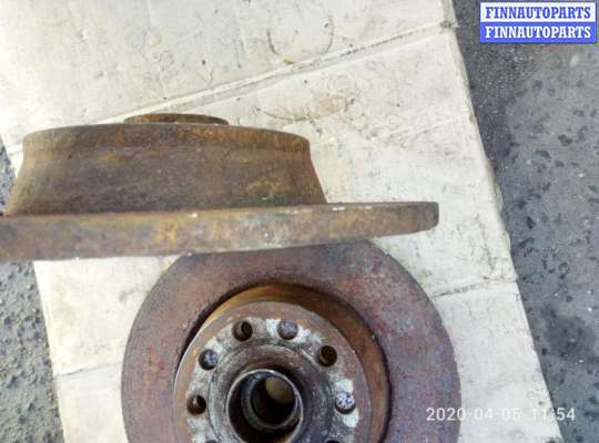 купить Диск тормозной задний на Volkswagen Golf Golf V (1K) 2004-2009