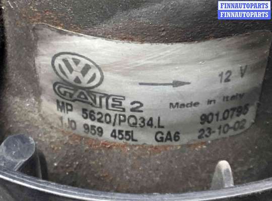 купить Вентилятор кондиционера на Audi A3 A3 I (8L) 2000-2003 рестайлинг