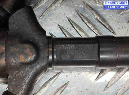 Форсунка топливная на Toyota Avensis II (T250)