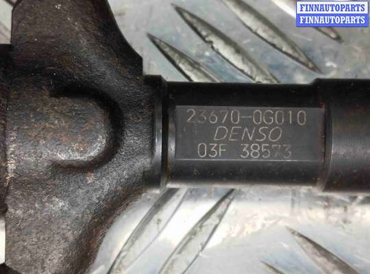 Форсунка топливная на Toyota Avensis II (T250)