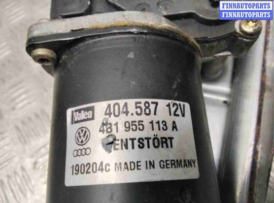 купить Механизм стеклоочистителя (трапеция дворников) на Audi A6 A6 C5 (4B) 2001-2004 рестайлинг