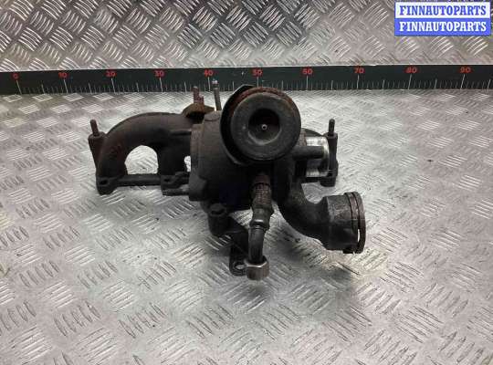 купить Турбина на Volkswagen Sharan Sharan I (7M) 2003-2010 2-й рестайлинг
