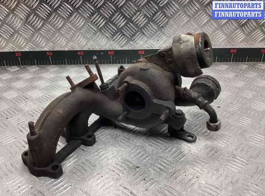 купить Турбина на Volkswagen Sharan Sharan I (7M) 2003-2010 2-й рестайлинг