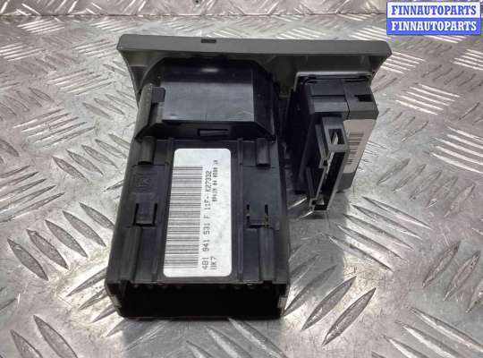 купить Переключатель света на Audi A6 A6 C5 (4B) 2001-2004 рестайлинг