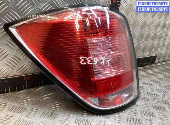 купить Фонарь задний левый на Opel Astra Astra H 2007-2010 рестайлинг