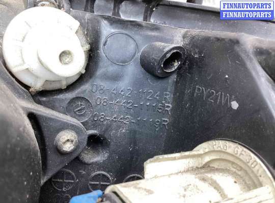 купить Фара правая на Opel Omega Omega B 1999-2003 рестайлинг