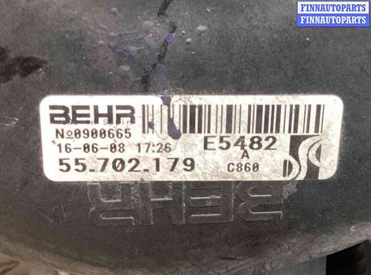 купить Вентилятор радиатора на Opel Corsa Corsa D 2006-2010