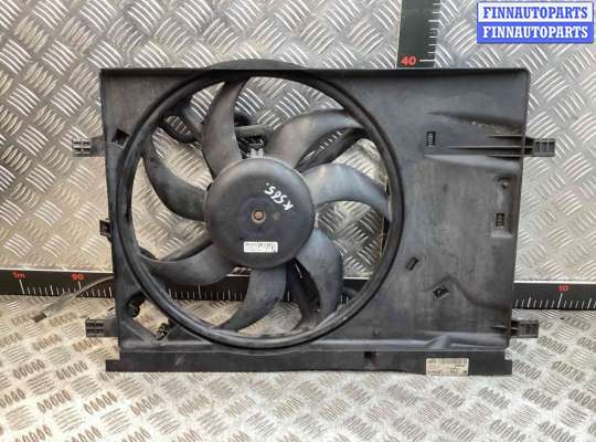Купить Вентилятор радиатора на Opel Corsa Corsa D 2006-2010 Вентилятор радиатора OP2425752 на Opel Corsa Corsa D 2006-2010