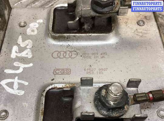 купить Сопротивление вентилятора охлаждения на Audi A4 B5 (8D) 1999-2001 рестайлинг