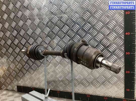 купить Полуось передняя левая (приводной вал, ШРУС) на Opel Corsa Corsa C 2000-2003