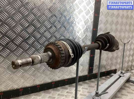 купить Полуось передняя левая (приводной вал, ШРУС) на Opel Corsa Corsa C 2000-2003