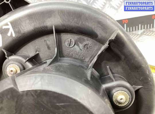 купить Моторчик печки на Opel Omega Omega B 1999-2003 рестайлинг