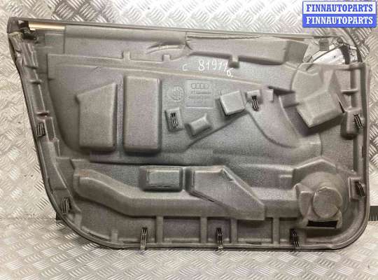 купить Обшивка двери передней правой (дверная карта) на Audi A6 C5 (4B) 2001-2004 рестайлинг