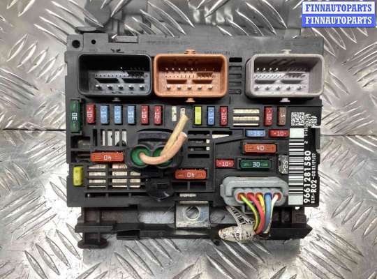 купить Блок управления печки/климат-контроля на Peugeot 407 407 2004-2010