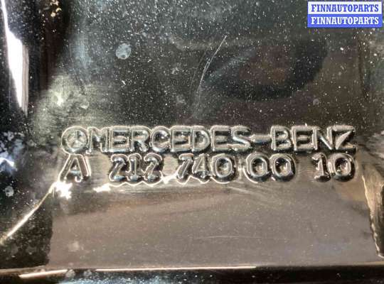 Крышка багажника на Mercedes-Benz E (W212)