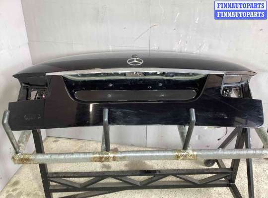 Крышка багажника на Mercedes-Benz E (W212)