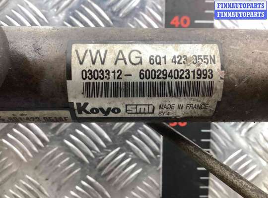 купить Рулевая рейка на Skoda Fabia Fabia I (6Y) 1999-2004