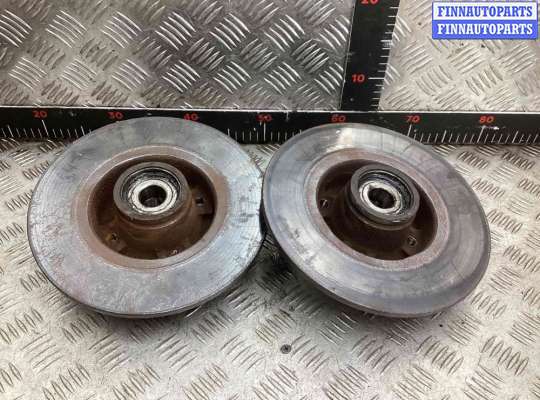 купить Диск тормозной задний на Renault Megane Megane II 2002-2006