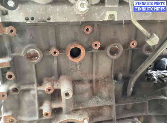 ДВС (Двигатель) на Peugeot 407