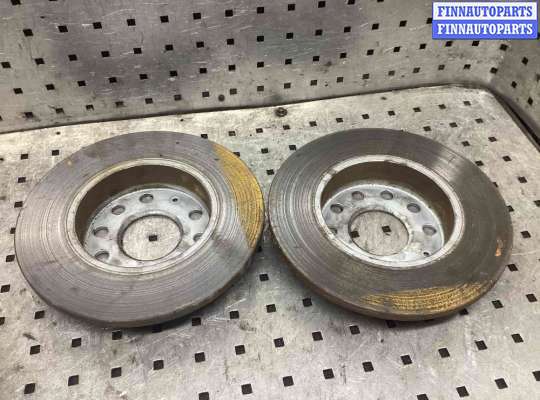 купить Диск тормозной задний на Volkswagen Touran Touran I (1T) 2003-2006