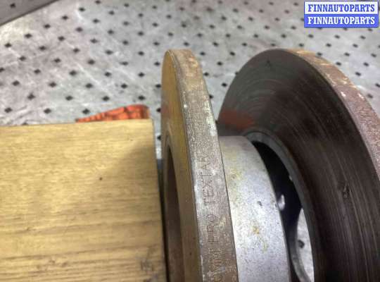 купить Диск тормозной задний на Volkswagen Touran Touran I (1T) 2003-2006
