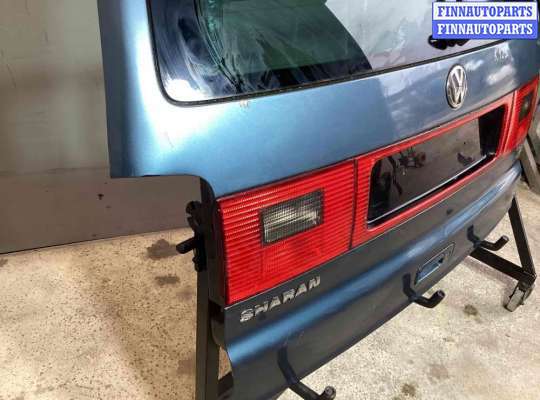 купить Крышка багажника (дверь 3-5) на Volkswagen Sharan Sharan I (7M) 2000-2003 рестайлинг