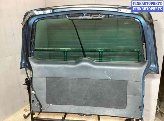 купить Крышка багажника (дверь 3-5) на Volkswagen Sharan Sharan I (7M) 2000-2003 рестайлинг