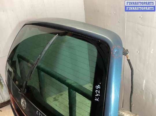 купить Крышка багажника (дверь 3-5) на Volkswagen Sharan Sharan I (7M) 2000-2003 рестайлинг