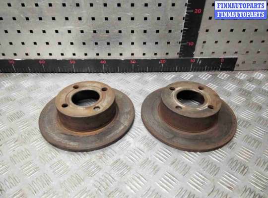 купить Диск тормозной задний на Audi 80 80 B4 (8C) 1991-1995