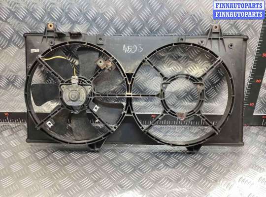 Вентилятор радиатора MZ669530 на Mazda 6 6 I (GG) 2002-2005