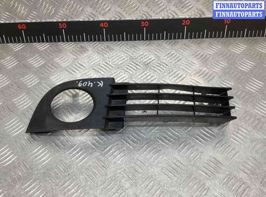 купить Рамка фары противотуманной левой на Audi A6 A6 C5 (4B) 2001-2004 рестайлинг