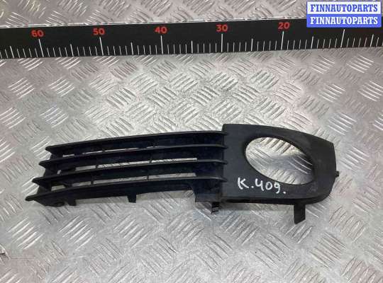 купить Рамка фары противотуманной левой на Audi A6 A6 C5 (4B) 2001-2004 рестайлинг