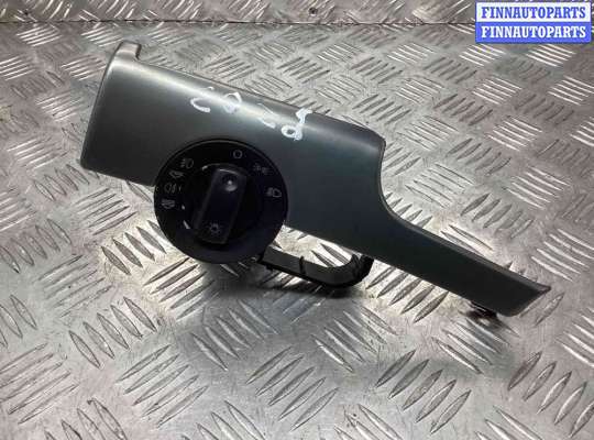 купить Переключатель света на Audi A4 A4 B7 (8EC, 8ED) 2004-2008