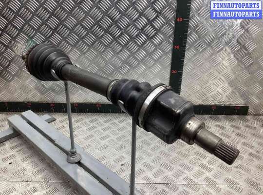 купить Полуось передняя левая (приводной вал, ШРУС) на Citroen Berlingo Berlingo I (MF) 2002-2008 рестайлинг