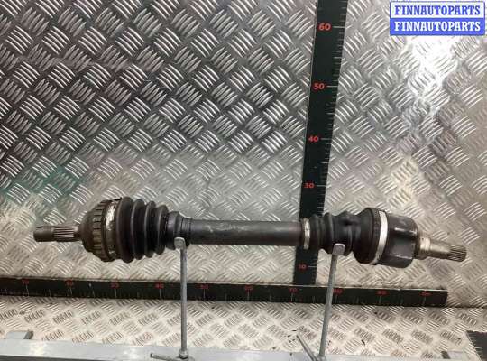 купить Полуось передняя левая (приводной вал, ШРУС) на Citroen Berlingo Berlingo I (MF) 2002-2008 рестайлинг