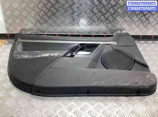 Обшивка салона на Opel Vectra C