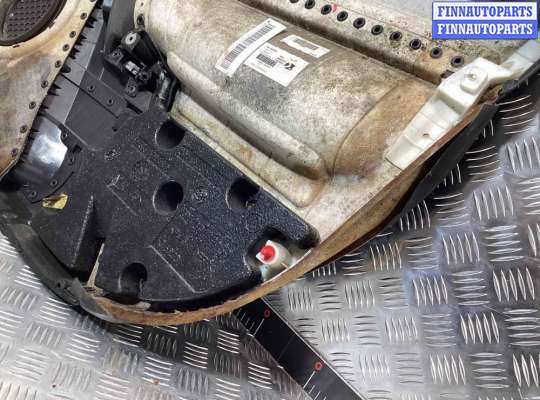 Обшивка салона на Opel Vectra C