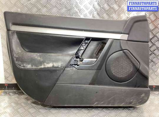 Обшивка салона на Opel Vectra C