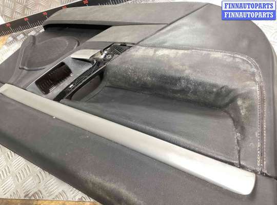 Обшивка салона на Opel Vectra C