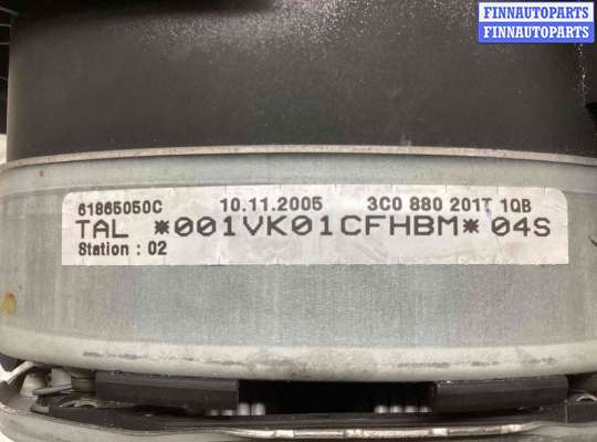 купить Подушка безопасности водителя на Volkswagen Passat Passat B6 (3C) 2005-2010