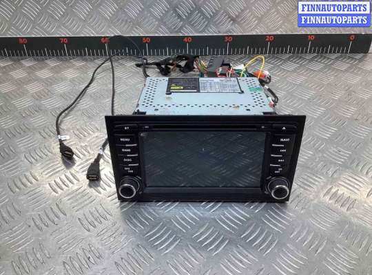 Купить Магнитола на Audi A6 Allroad A6 Allroad C5 (4BH) 2000-2005 Магнитола AU1762860 на Audi A6 Allroad A6 Allroad C5 (4BH) 2000-2005