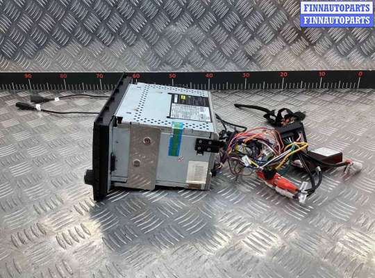 купить Магнитола на Audi A6 Allroad A6 Allroad C5 (4BH) 2000-2005