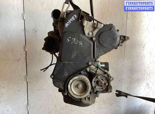 купить Двигатель на Renault Scenic I (JA) 1999-2003 рестайлинг