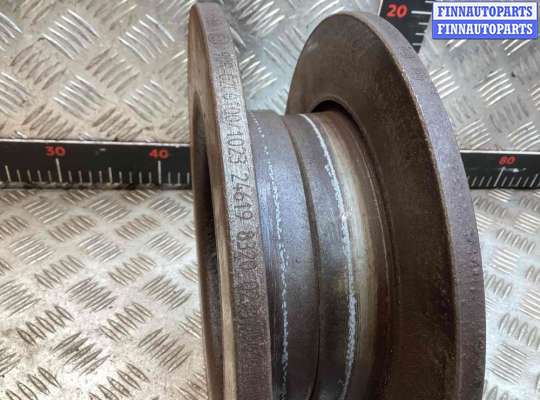 купить Диск тормозной задний на Ford Focus Focus II 2005-2008