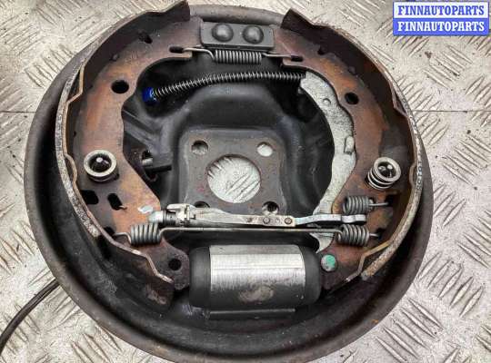 купить Барабан тормозной на Dacia Logan Logan I (LS) 2004-2012