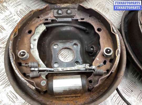 купить Барабан тормозной на Dacia Logan Logan I (LS) 2004-2012