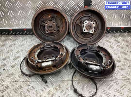 купить Барабан тормозной на Dacia Logan Logan I (LS) 2004-2012