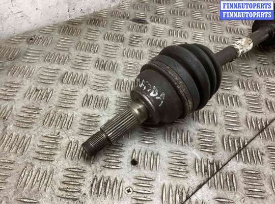 Купить Полуось передняя правая (приводной вал, ШРУС) на Mazda 323 323 V (BA) 1994-1998 Полуось передняя правая (приводной вал, ШРУС) MZ673033 на Mazda 323 323 V (BA) 1994-1998