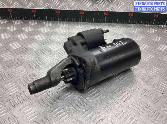 Стартер AU1631236 на Audi A6 A6 C5 (4B) 2001-2004 рестайлинг