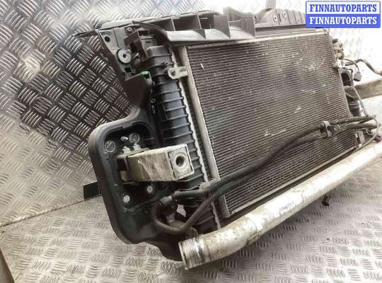 купить Кронштейн крепления бампера переднего на Audi A6 A6 C6 (4F) 2004-2008